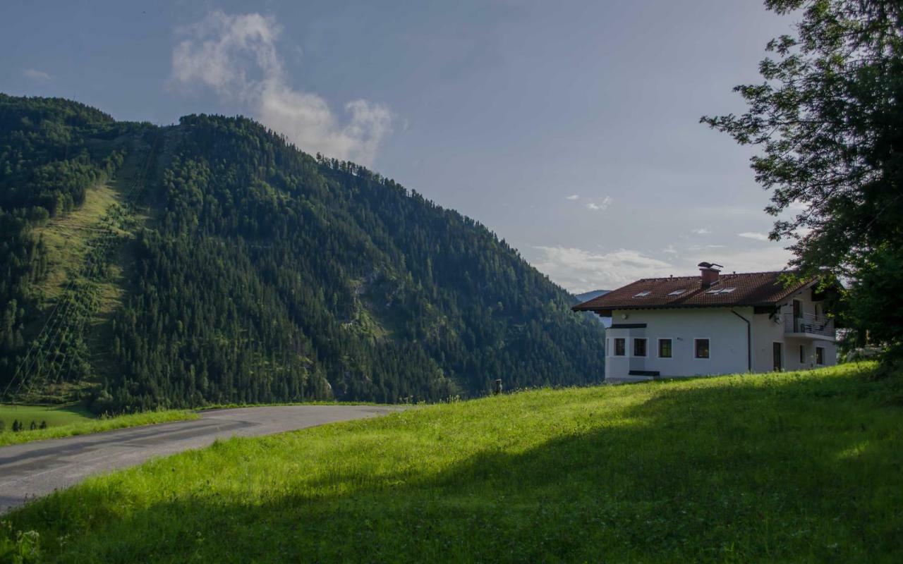 Alpenhaus Dachstein.Zauber Apartment Abtenau Exterior photo