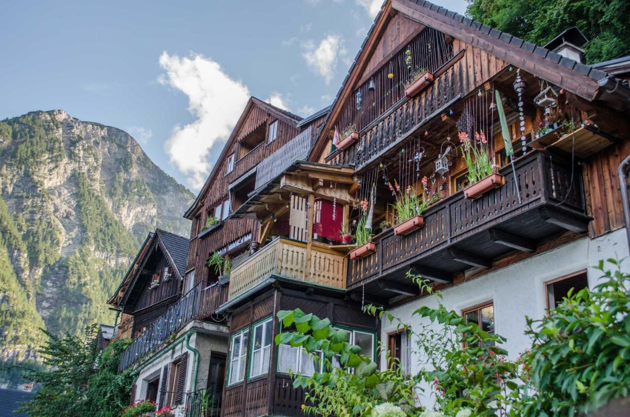 Alpenhaus Dachstein.Zauber Apartment Abtenau Exterior photo