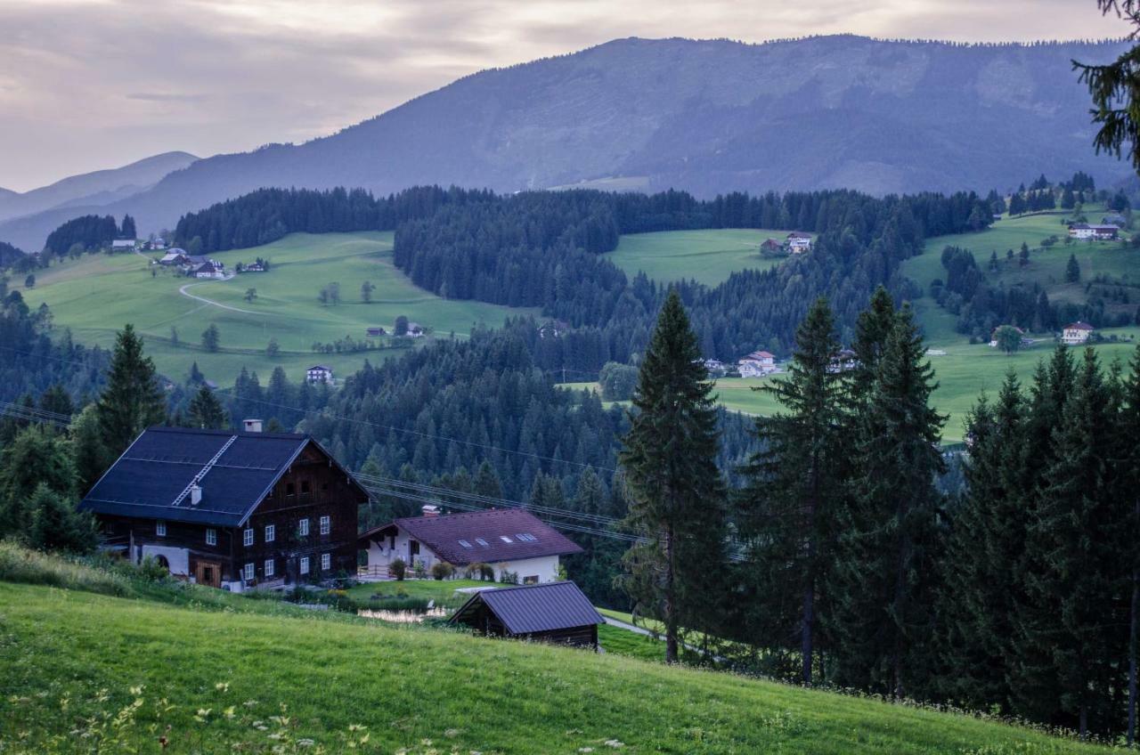 Alpenhaus Dachstein.Zauber Apartment Abtenau Exterior photo