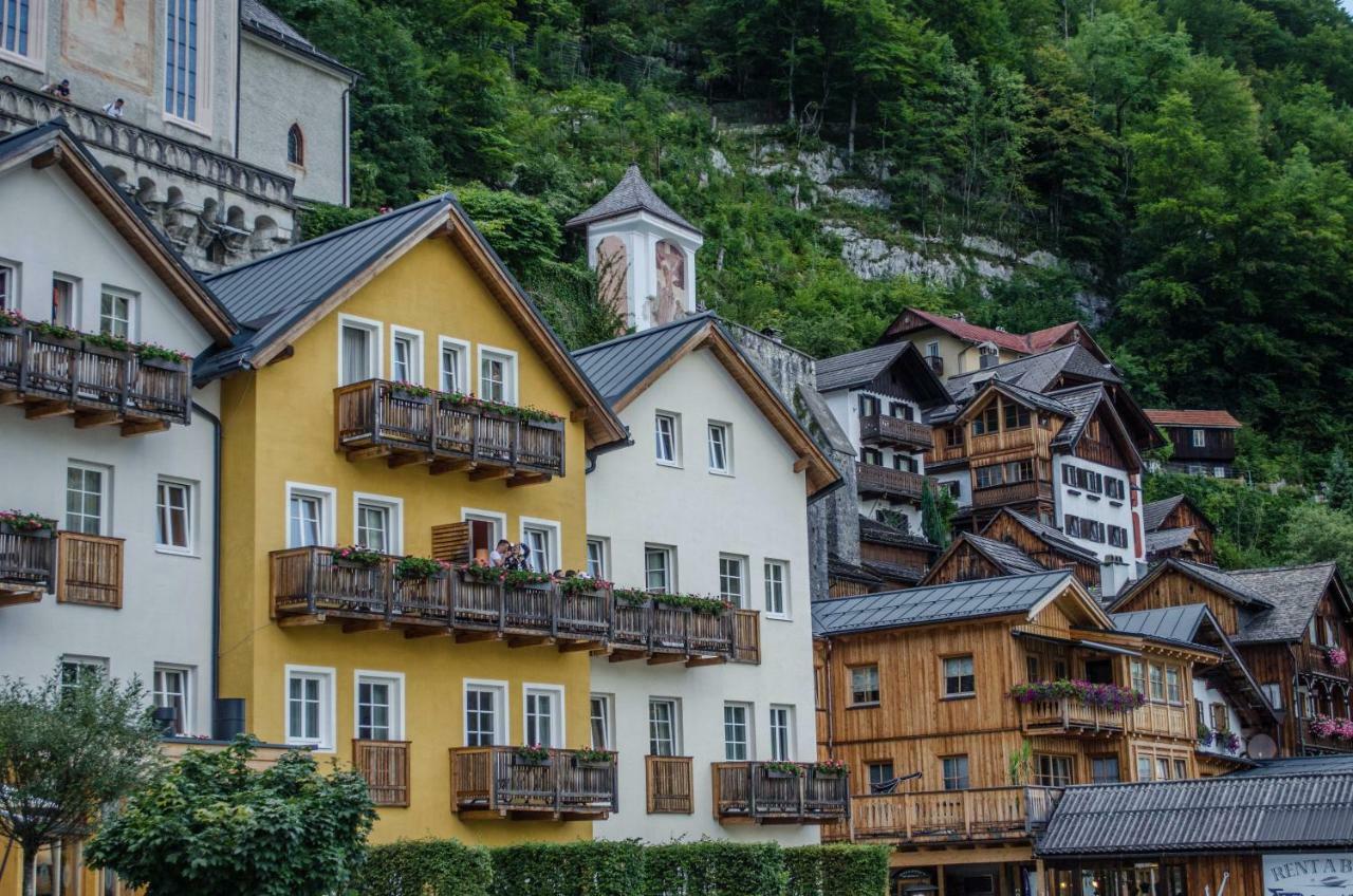 Alpenhaus Dachstein.Zauber Apartment Abtenau Exterior photo